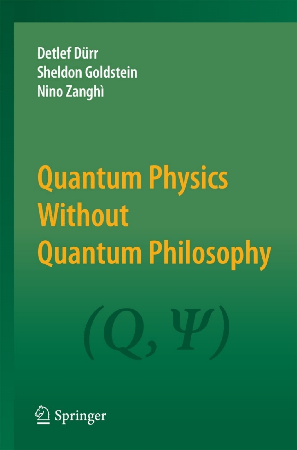 Quantum Physics Without Quantum Philosophy  â€“ PDF/EPUB Version Downloadable