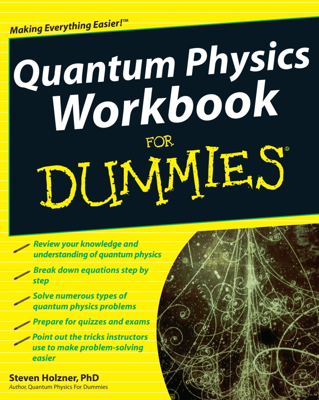 Quantum Physics Workbook For Dummies 1st Edition - (PDF/EPUB Version)