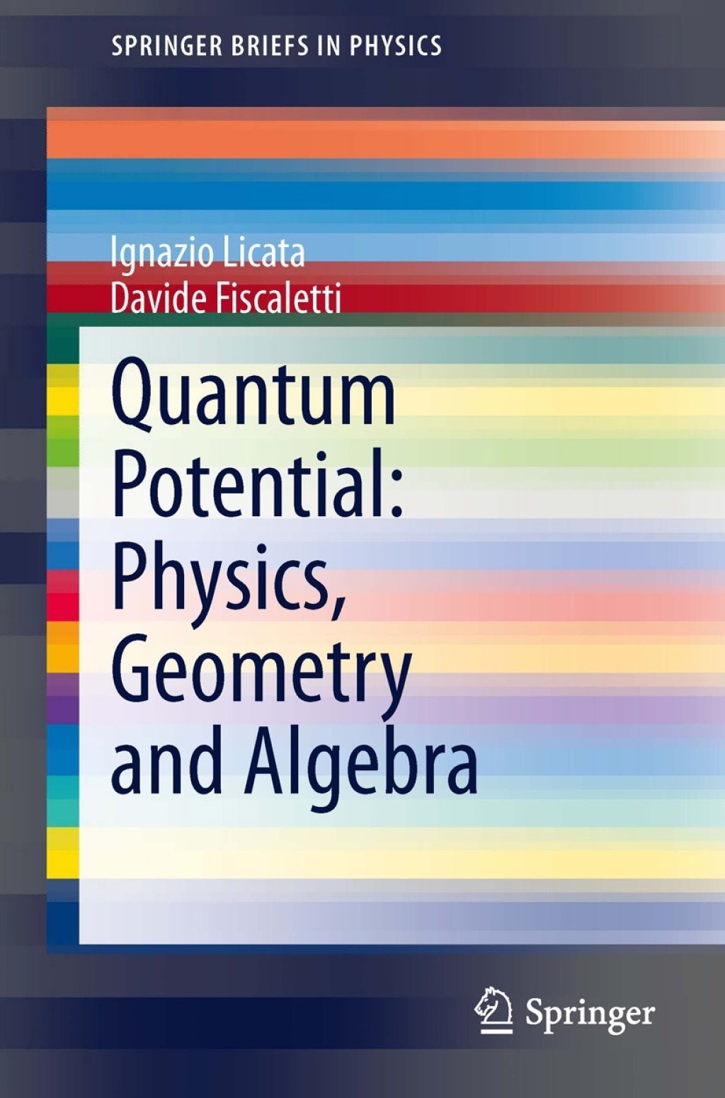 Quantum Potential: Physics, Geometry and Algebra  â€“ PDF/EPUB Version Downloadable