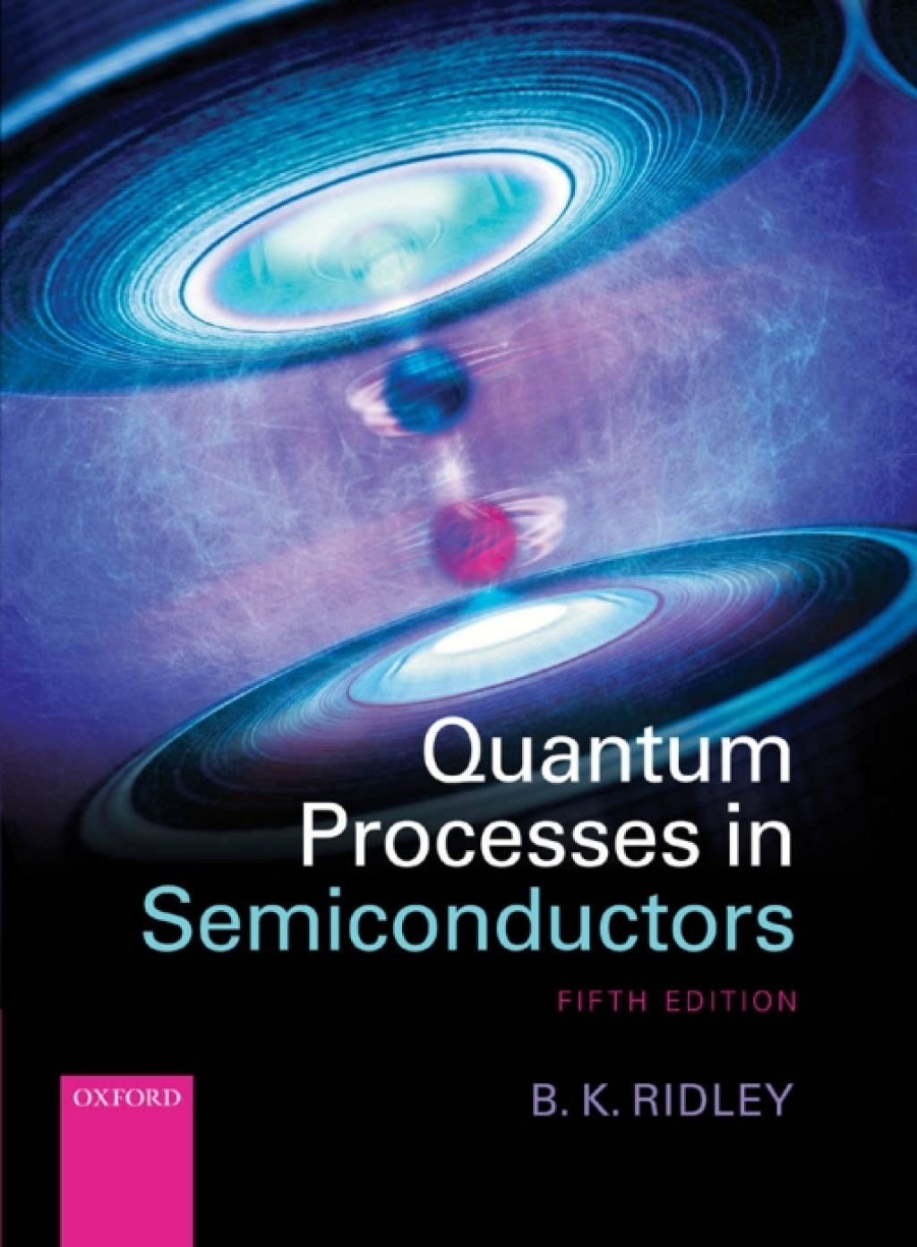Quantum Processes in Semiconductors 5th Edition â€“ PDF/EPUB Version Downloadable