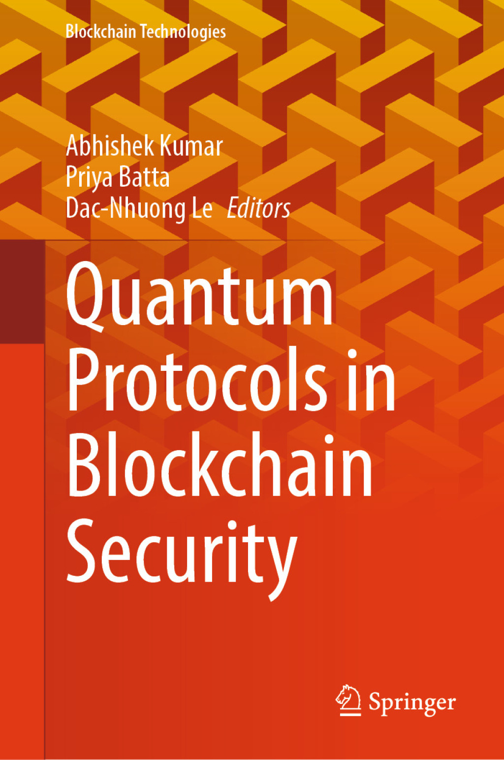 Quantum Protocols in Blockchain Security  â€“ PDF/EPUB Version Downloadable