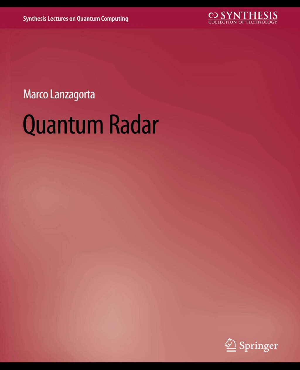 Quantum Radar - (PDF/EPUB Version)