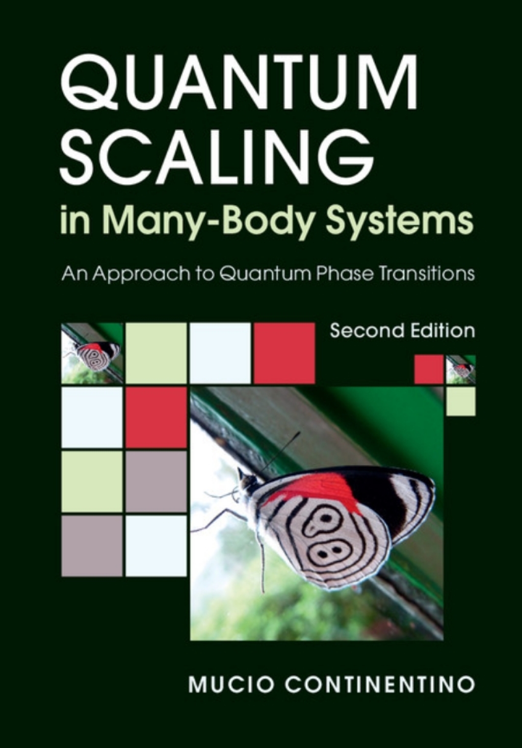 Quantum Scaling in Many-Body Systems An Approach to Quantum Phase Transitions 2nd Edition â€“ PDF/EPUB Version Downloadable