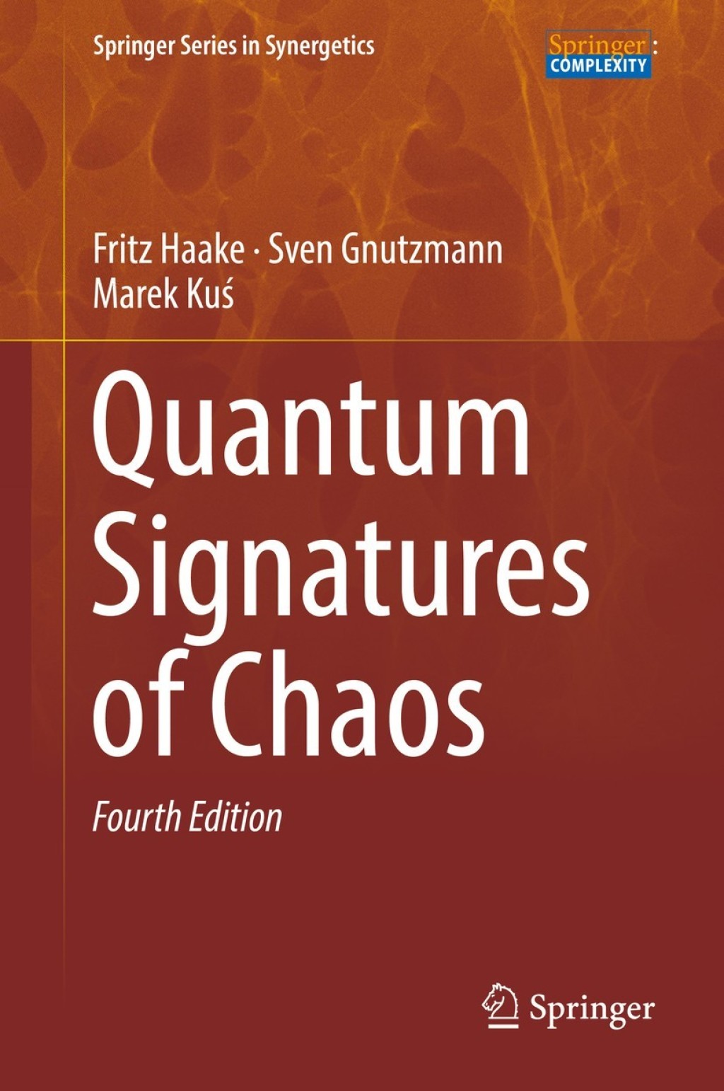 Quantum Signatures of Chaos 4th Edition â€“ PDF/EPUB Version Downloadable