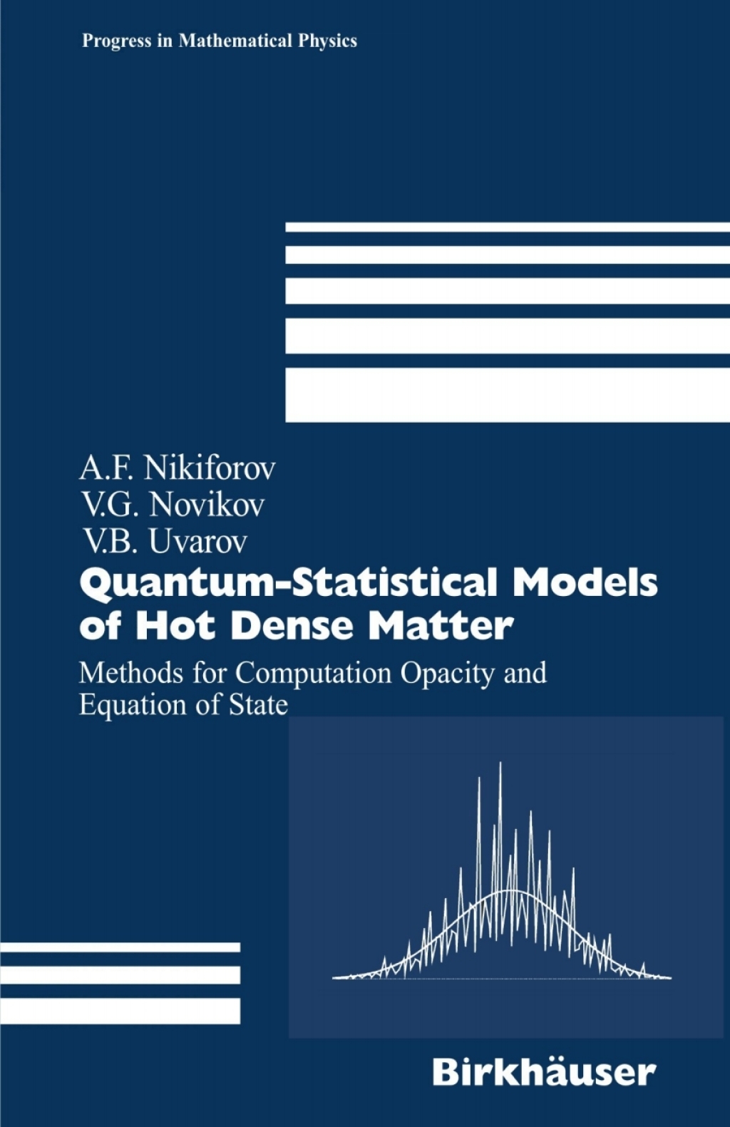 Quantum-Statistical Models of Hot Dense Matter Methods for Computation Opacity and Equation of State  â€“ PDF/EPUB Version Downloadable