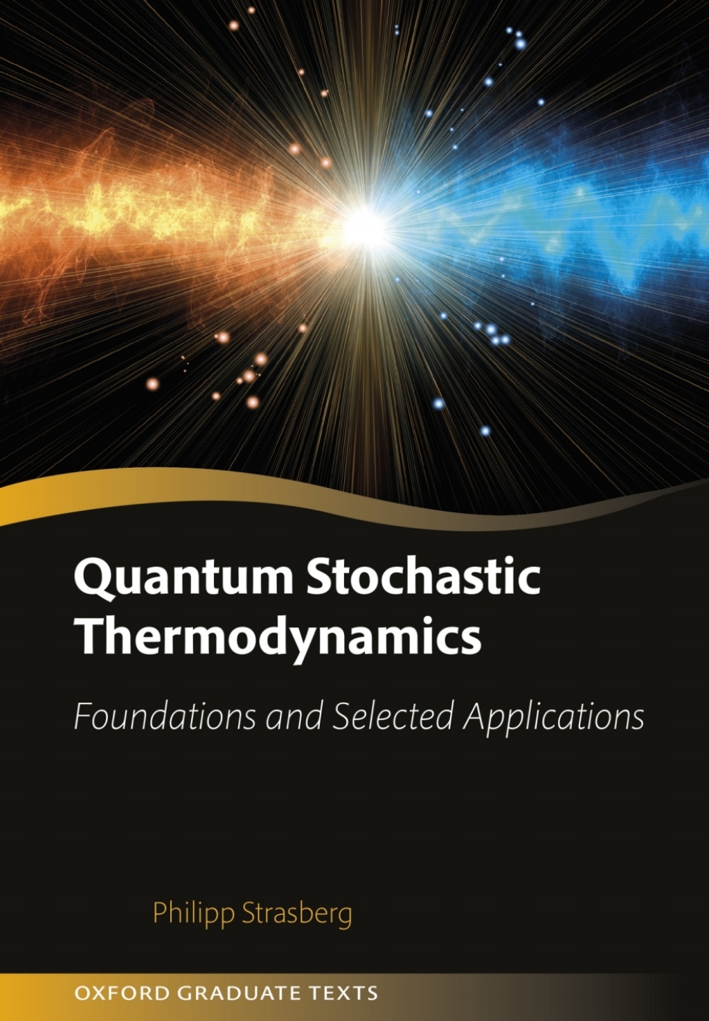 Quantum Stochastic Thermodynamics Foundations and Selected Applications  â€“ PDF/EPUB Version Downloadable