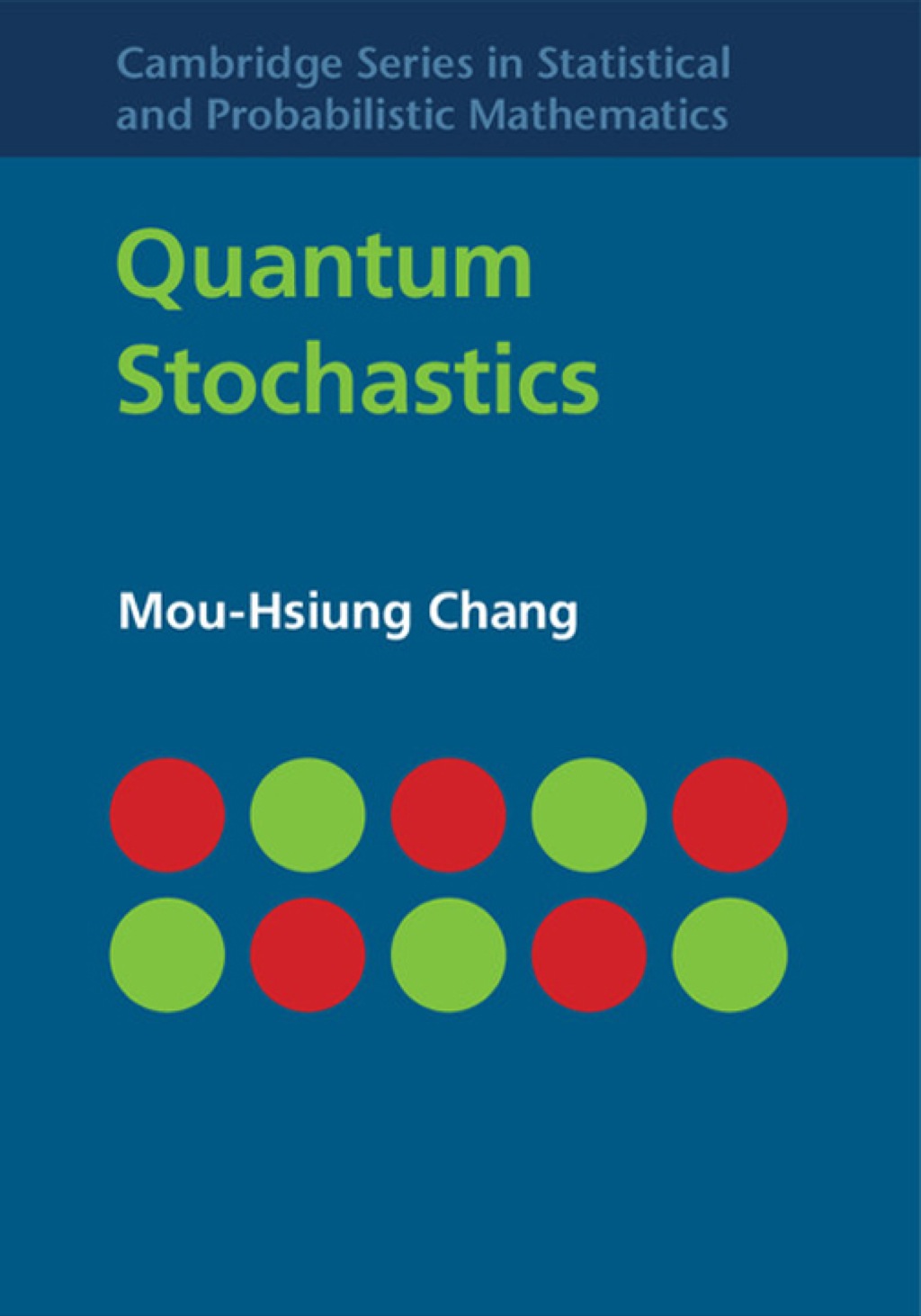 Quantum Stochastics 1st Edition â€“ PDF/EPUB Version Downloadable