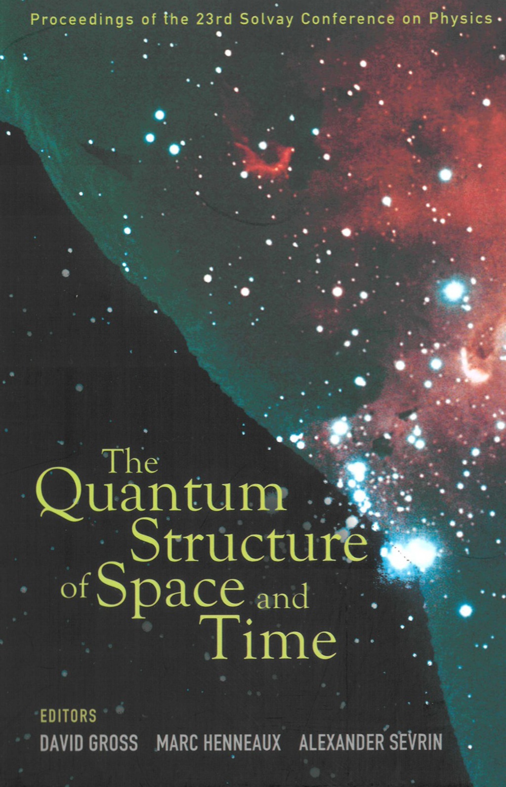 QUANTUM STRUCTURE OF SPACE AND TIME, THE  â€“ PDF/EPUB Version Downloadable