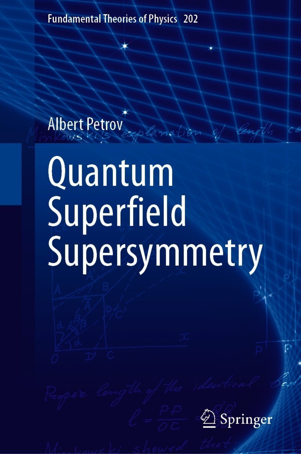 Quantum Superï¬eld Supersymmetry  â€“ PDF/EPUB Version Downloadable