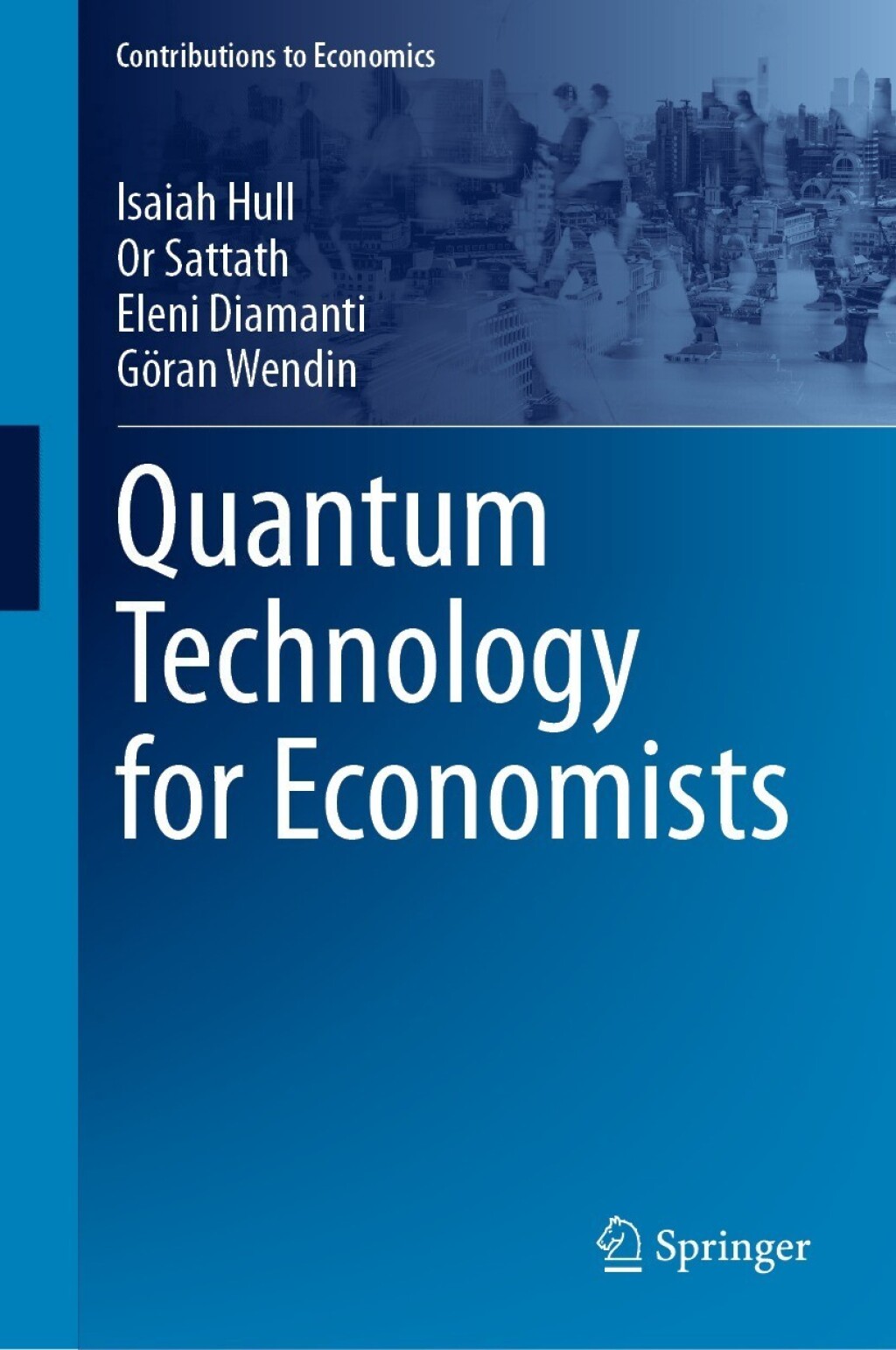 Quantum Technology for Economists  â€“ PDF/EPUB Version Downloadable