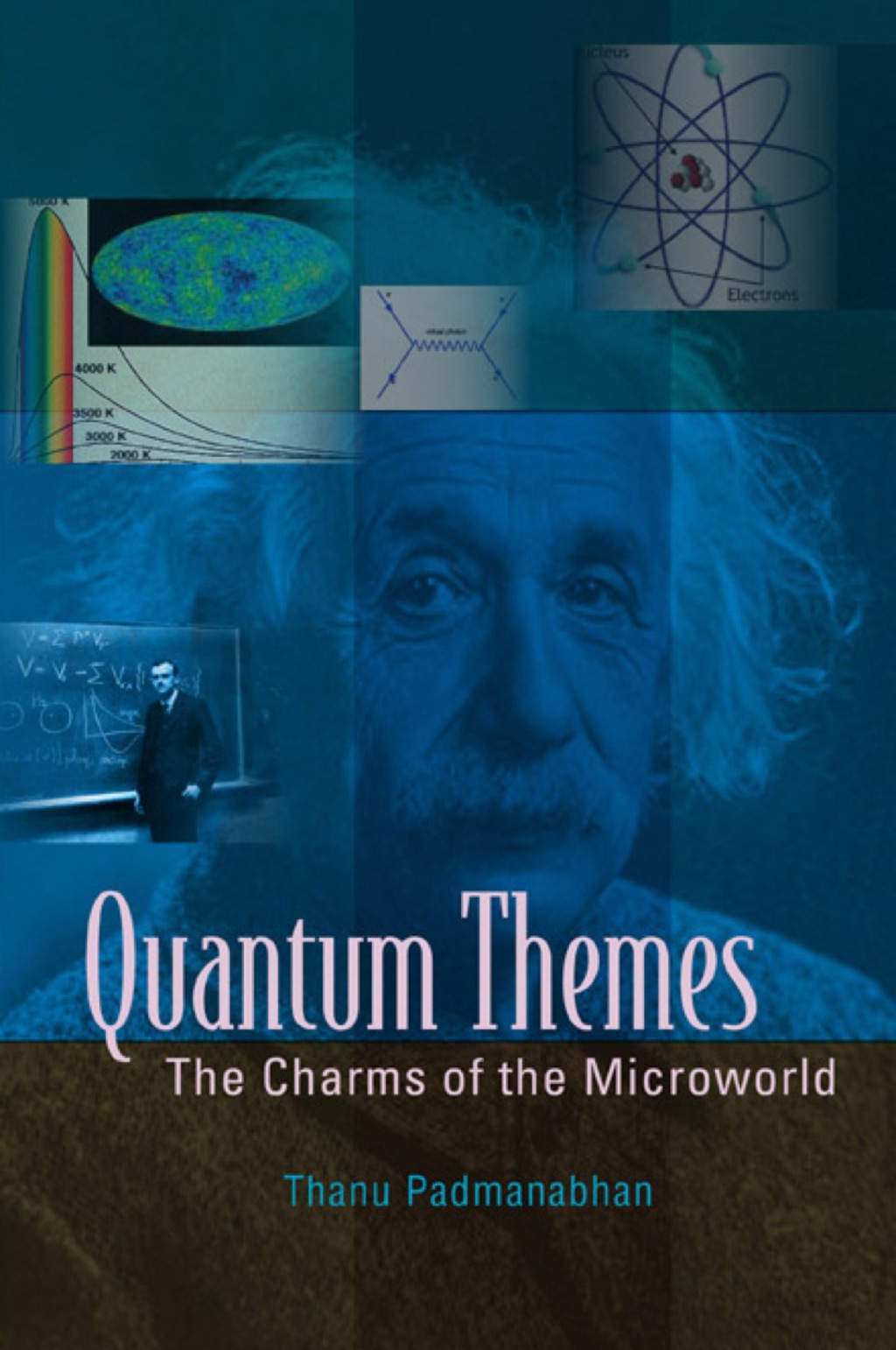 Quantum Themes: The Charms Of The Microworld - (PDF/EPUB Version)