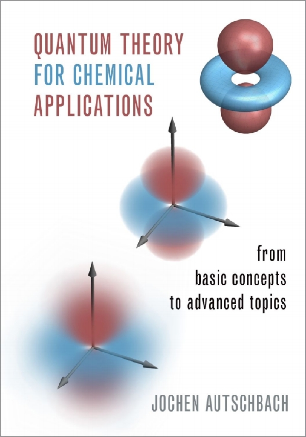 Quantum Theory for Chemical Applications From Basic Concepts to Advanced Topics 1st Edition â€“ PDF/EPUB Version Downloadable