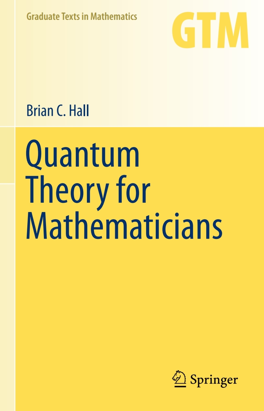 Quantum Theory for Mathematicians  â€“ PDF/EPUB Version Downloadable