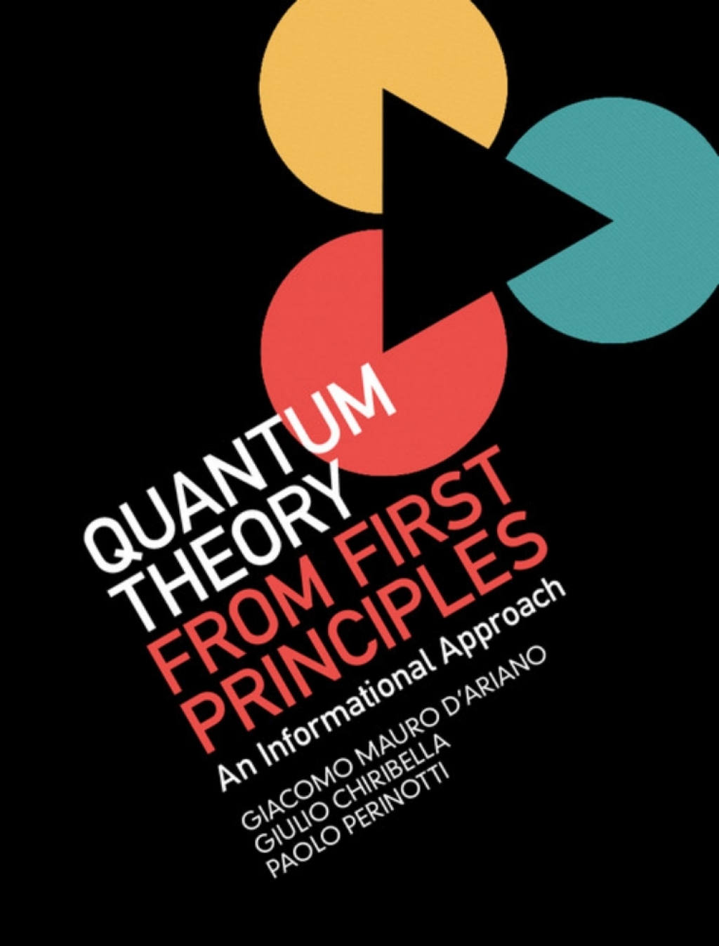 Quantum Theory from First Principles An Informational Approach  â€“ PDF/EPUB Version Downloadable