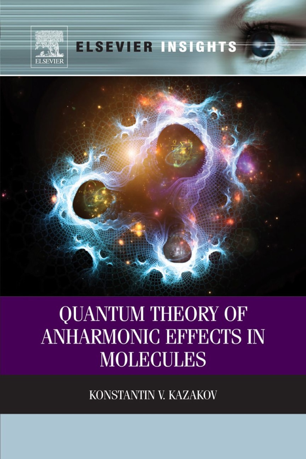 Quantum Theory of Anharmonic Effects in Molecules  â€“ PDF/EPUB Version Downloadable