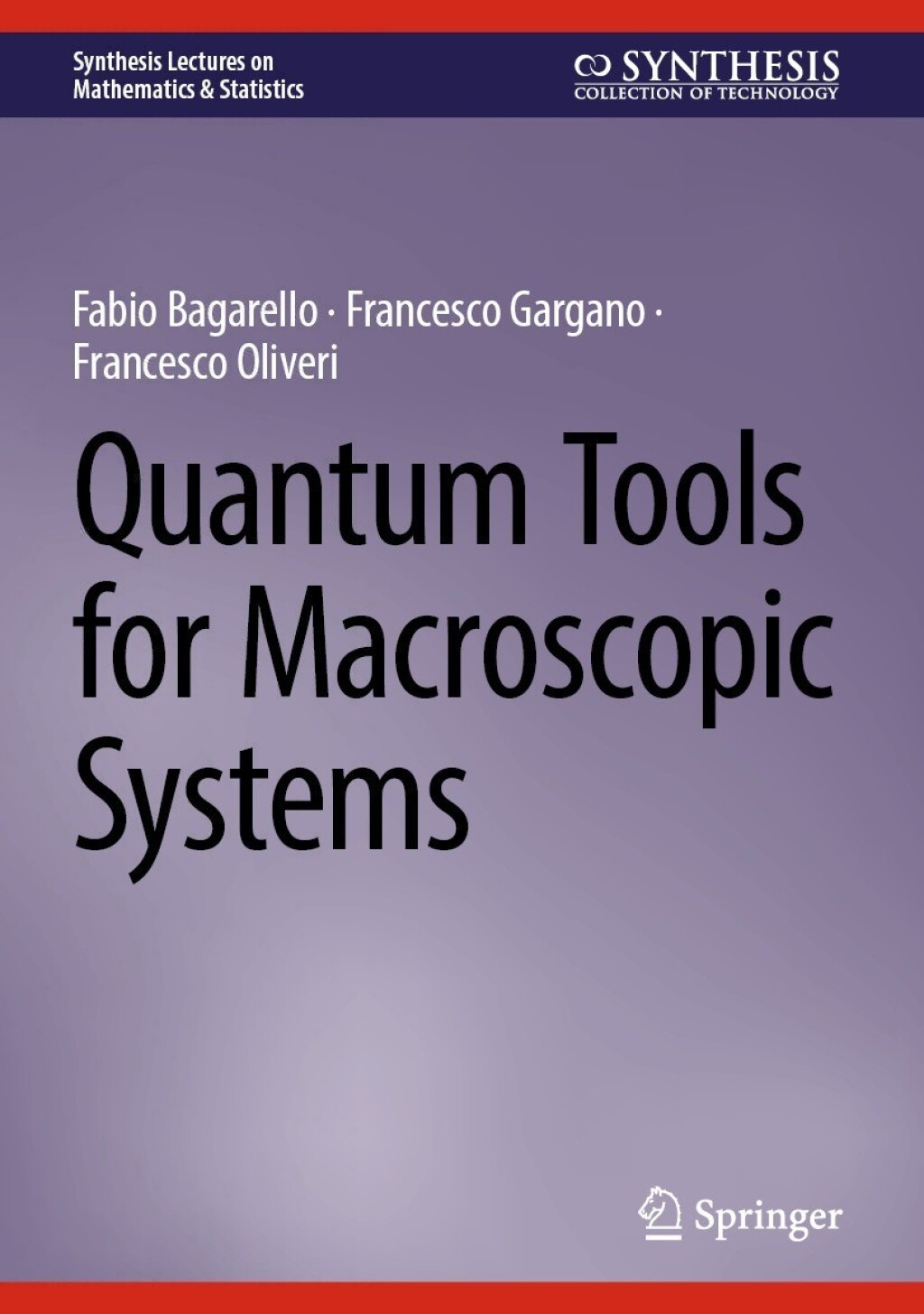 Quantum Tools for Macroscopic Systems  â€“ PDF/EPUB Version Downloadable