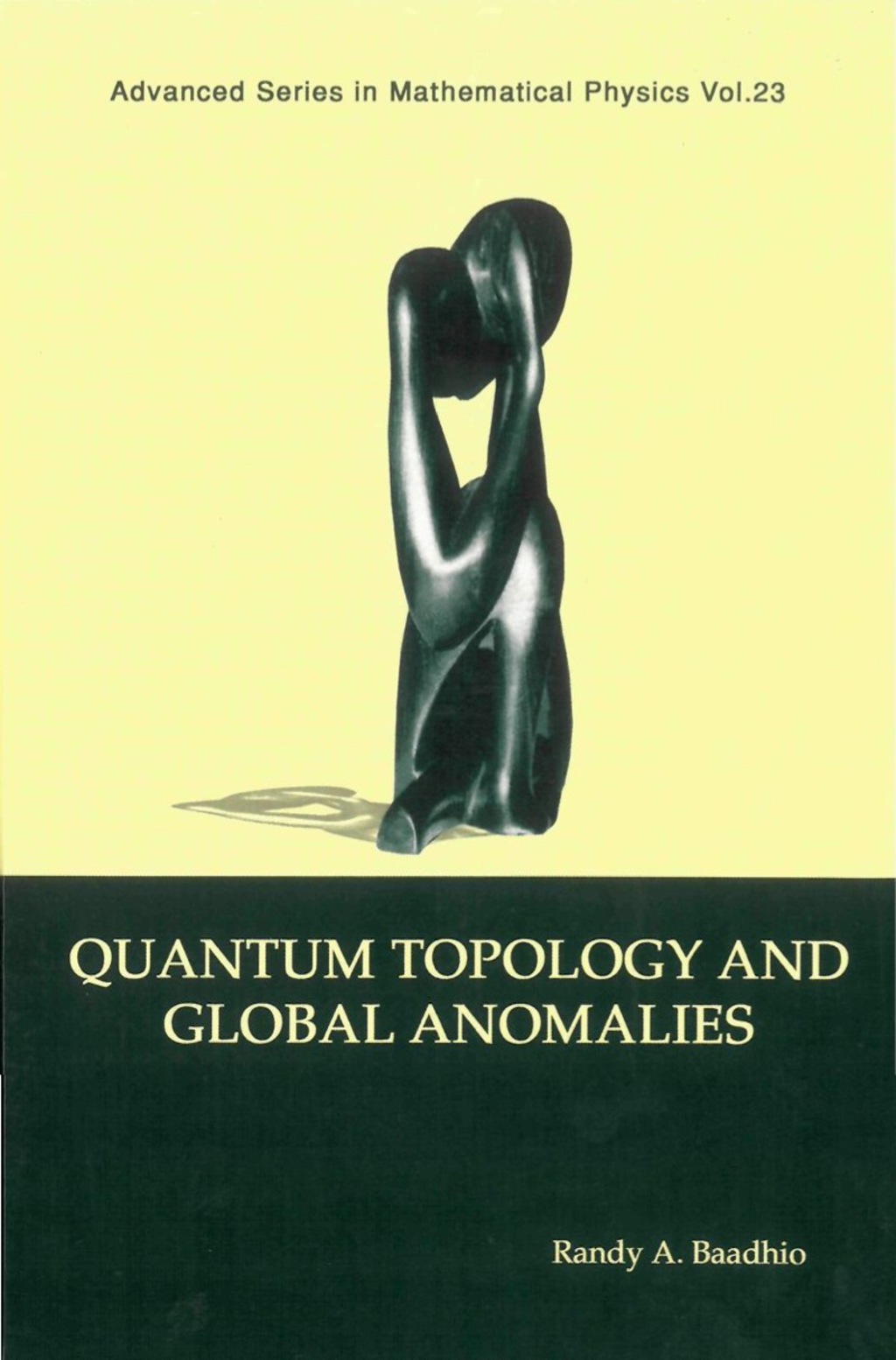 Quantum Topology And Global Anomalies 1st Edition â€“ PDF/EPUB Version Downloadable