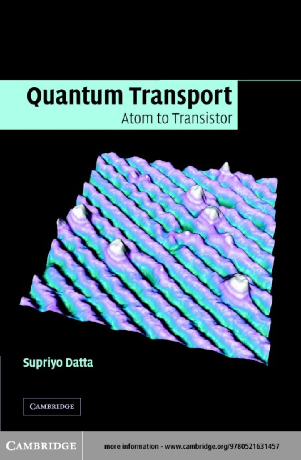 Quantum Transport Atom to Transistor 1st Edition â€“ PDF/EPUB Version Downloadable