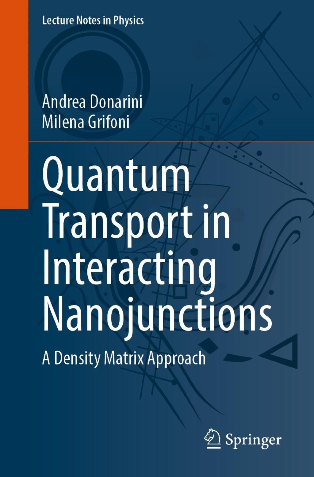 Quantum Transport in Interacting Nanojunctions A Density Matrix Approach  â€“ PDF/EPUB Version Downloadable
