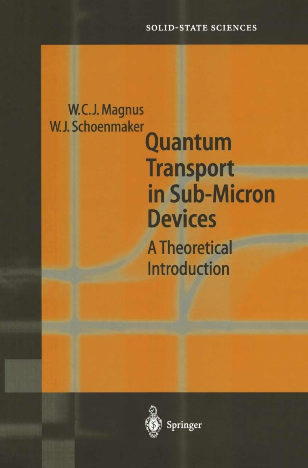 Quantum Transport in Submicron Devices A Theoretical Introduction  â€“ PDF/EPUB Version Downloadable