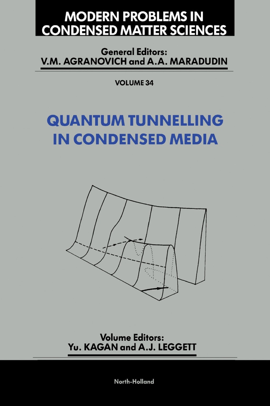 Quantum Tunnelling in Condensed Media 1st Edition â€“ PDF/EPUB Version Downloadable