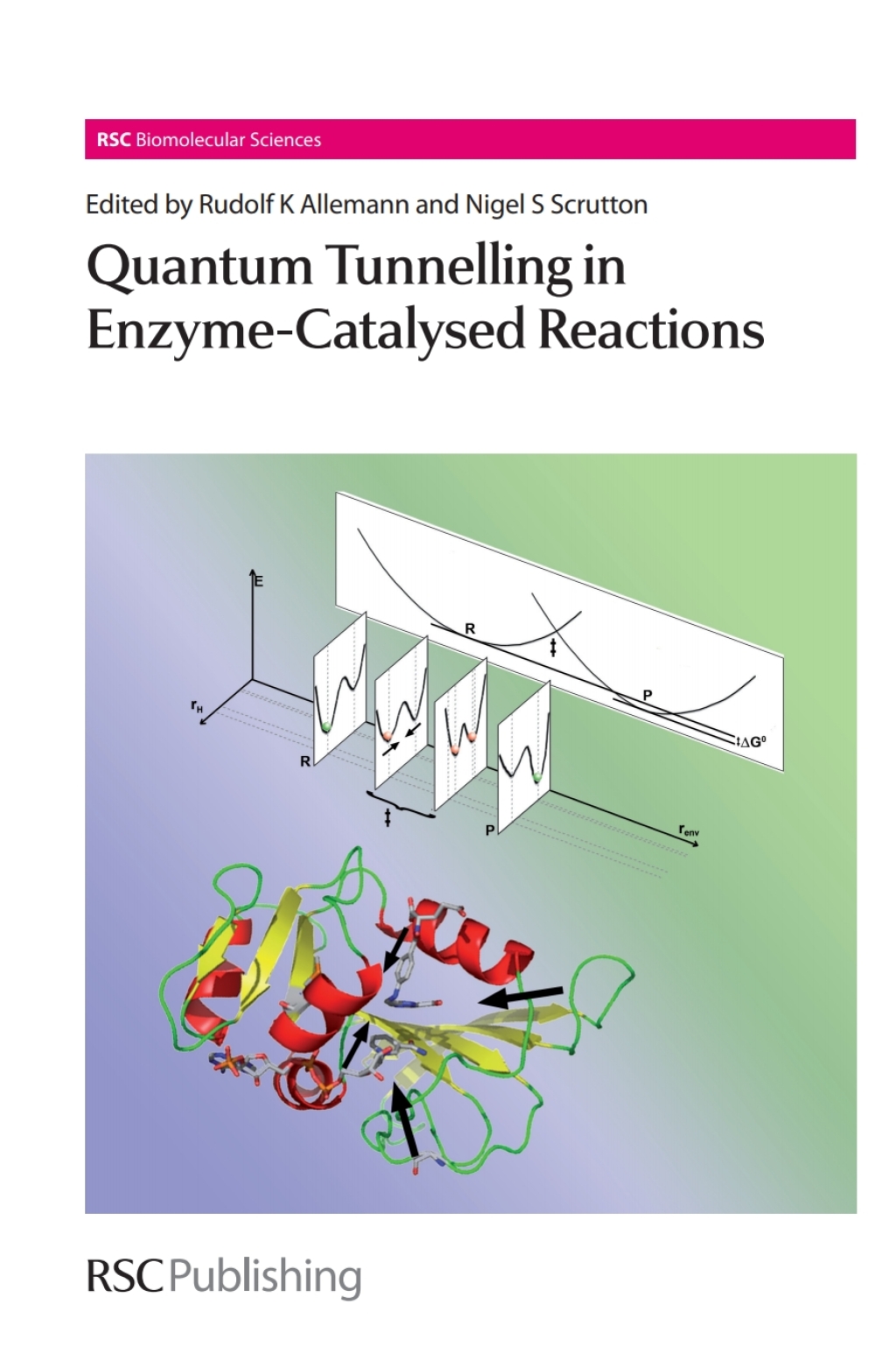 Quantum Tunnelling in Enzyme-Catalysed Reactions 1st Edition â€“ PDF/EPUB Version Downloadable