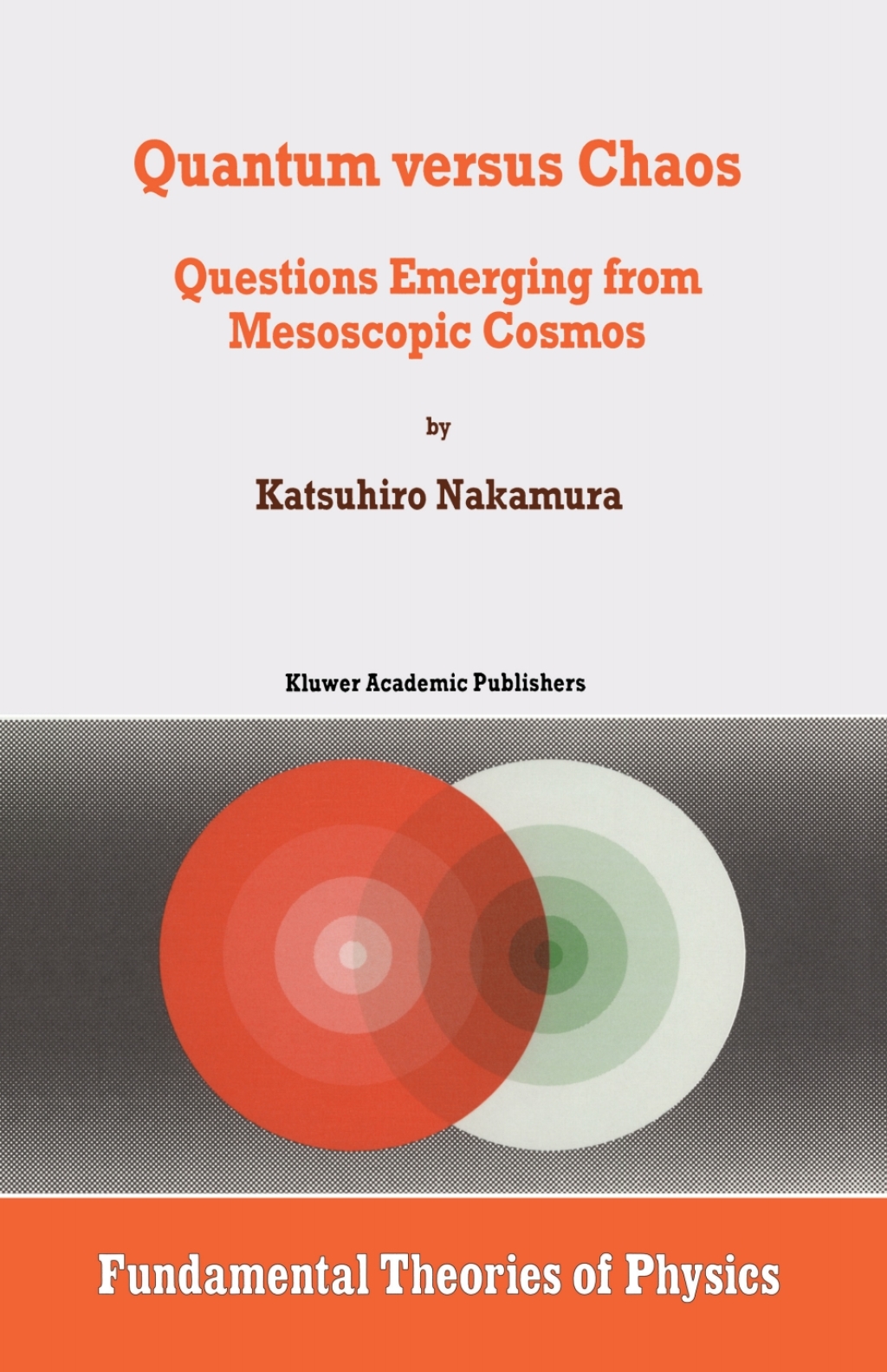 Quantum versus Chaos Questions Emerging from Mesoscopic Cosmos  â€“ PDF/EPUB Version Downloadable