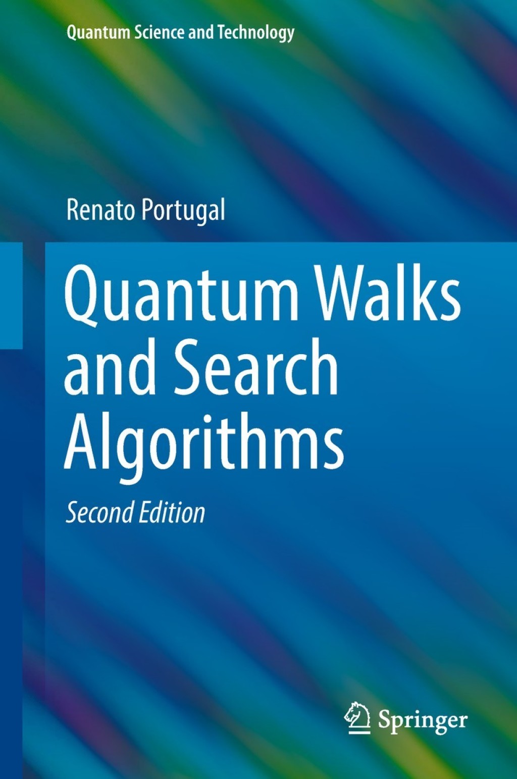 Quantum Walks and Search Algorithms 2nd Edition â€“ PDF/EPUB Version Downloadable