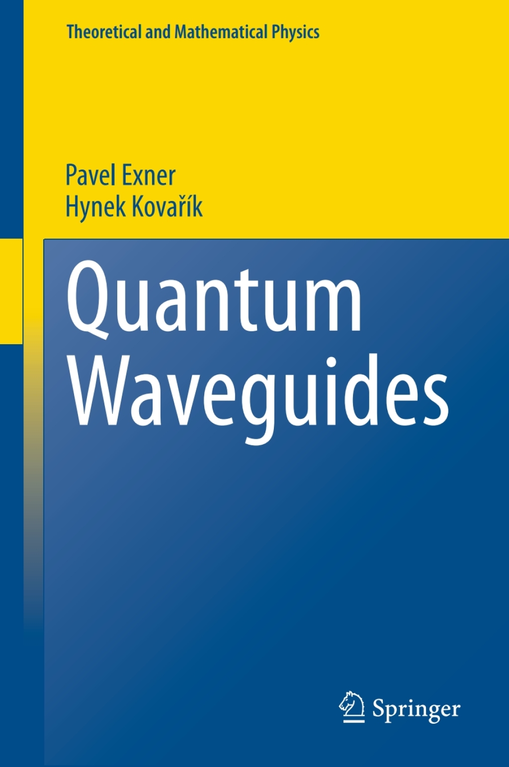 Quantum Waveguides  â€“ PDF/EPUB Version Downloadable