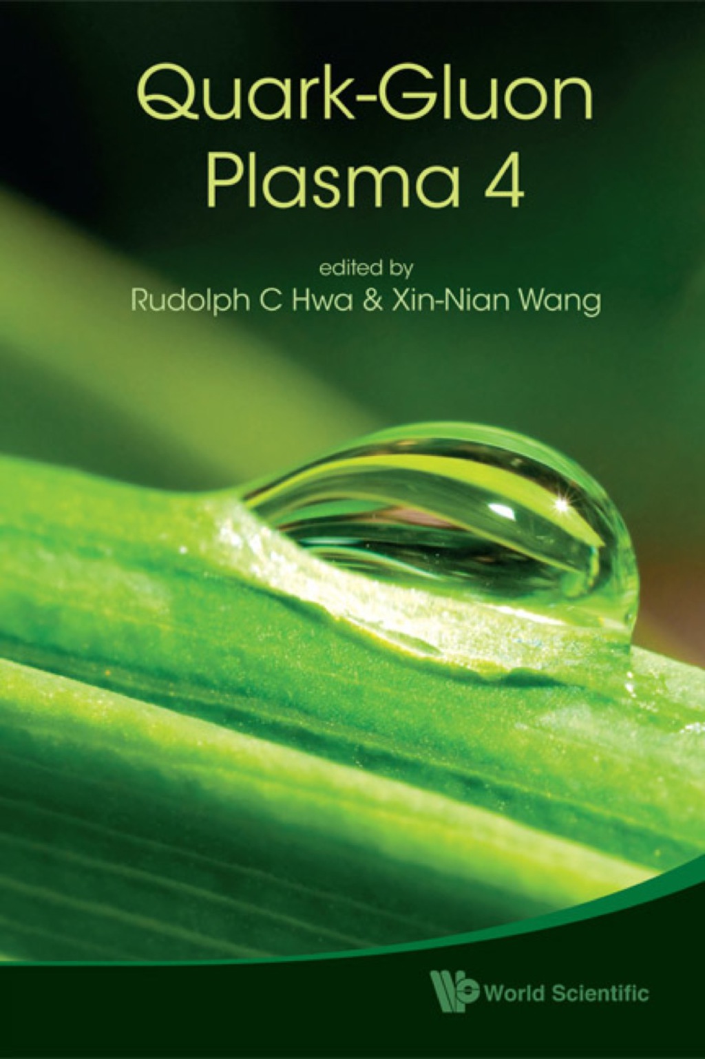 Quark-gluon Plasma 4  â€“ PDF/EPUB Version Downloadable