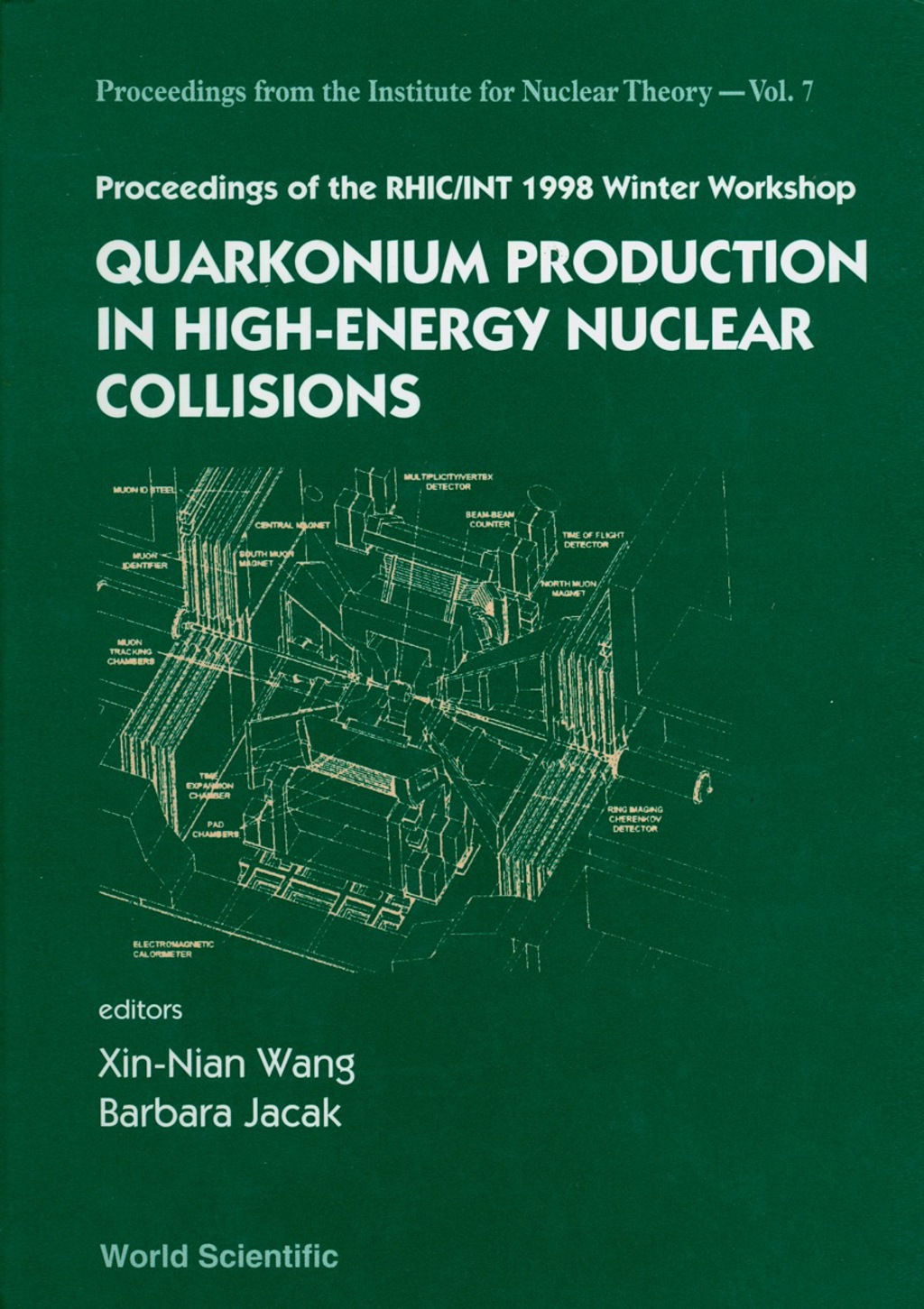 Quarkonium Production In High-energy Nuclear Collisions, Proceedings Of The Rhic/int 1998 Winter Workshop 1st Edition â€“ PDF/EPUB Version Downloadable