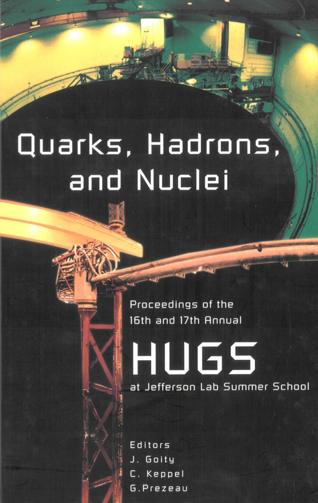 QUARKS, HADRONS & NUCLEI  â€“ PDF/EPUB Version Downloadable