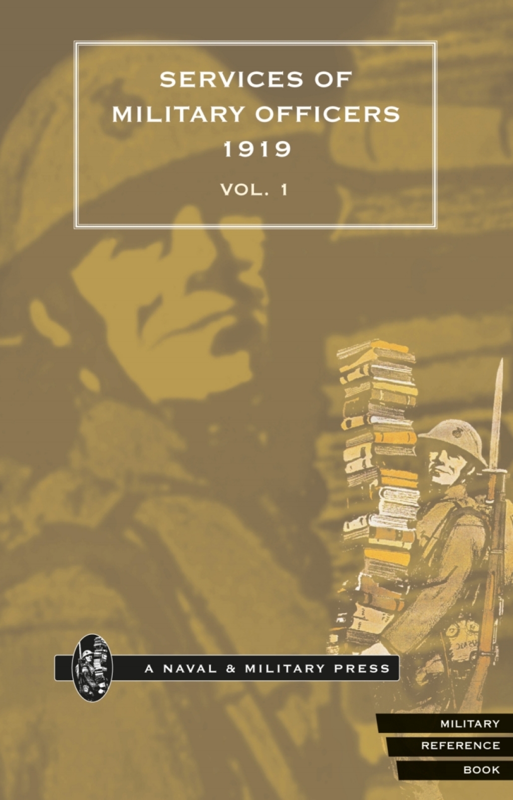 Quarterly Army List for the Quarter Ending 31st December, 1919 - Volume 1 2nd Edition â€“ PDF/EPUB Version Downloadable