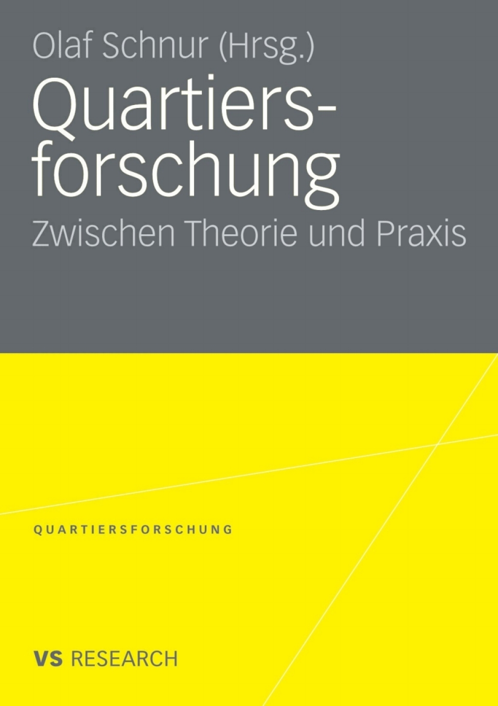 Quartiersforschung Zwischen Theorie und Praxis 1st Edition â€“ PDF/EPUB Version Downloadable
