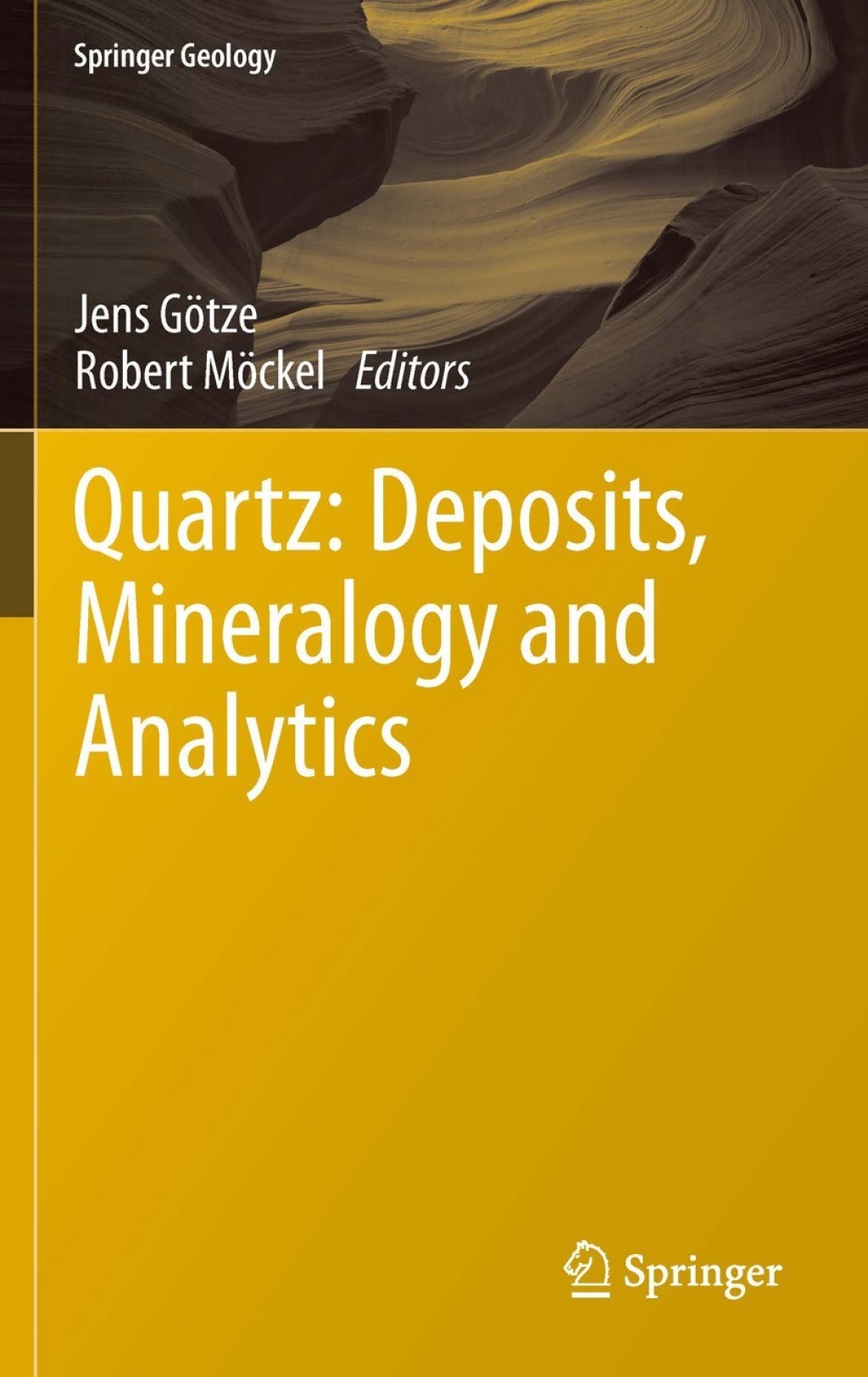 Quartz: Deposits, Mineralogy and Analytics  â€“ PDF/EPUB Version Downloadable