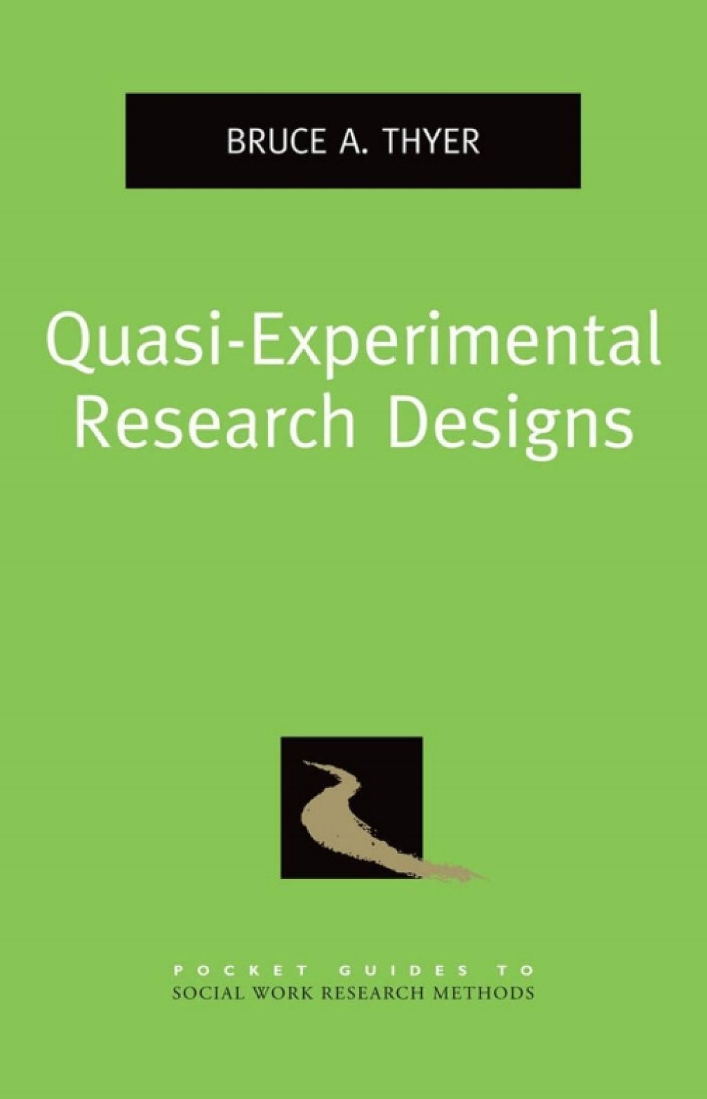 Quasi-Experimental Research Designs  â€“ PDF/EPUB Version Downloadable