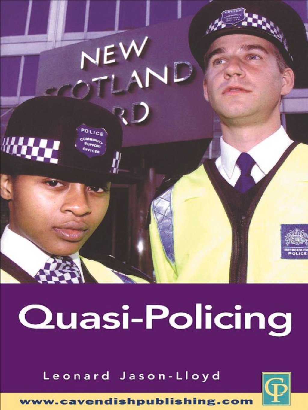 Quasi-Policing 1st Edition â€“ PDF/EPUB Version Downloadable
