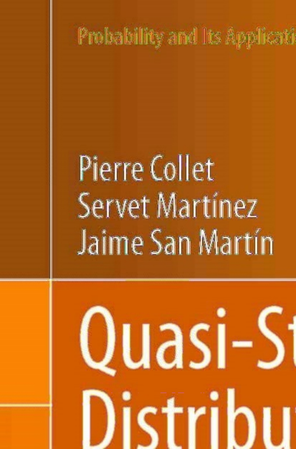 Quasi-Stationary Distributions Markov Chains, Diffusions and Dynamical Systems  â€“ PDF/EPUB Version Downloadable