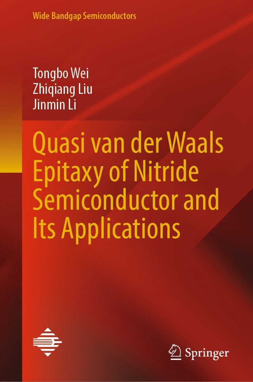 Quasi van der Waals Epitaxy of Nitride Semiconductor and Its Applications  â€“ PDF/EPUB Version Downloadable