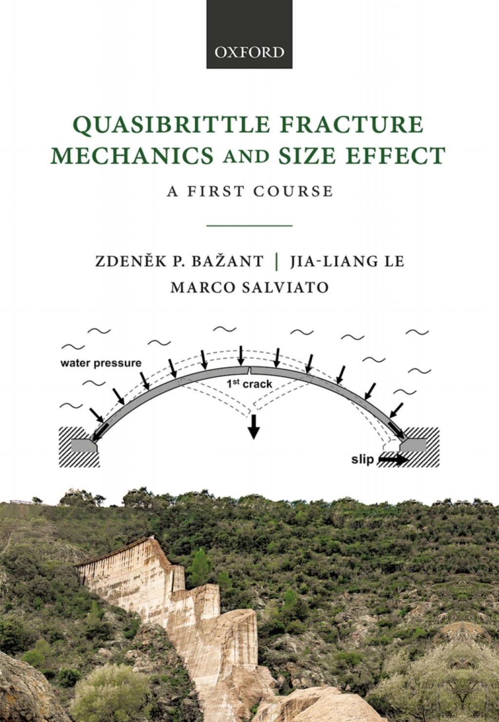 Quasibrittle Fracture Mechanics and Size Effect A First Course  â€“ PDF/EPUB Version Downloadable