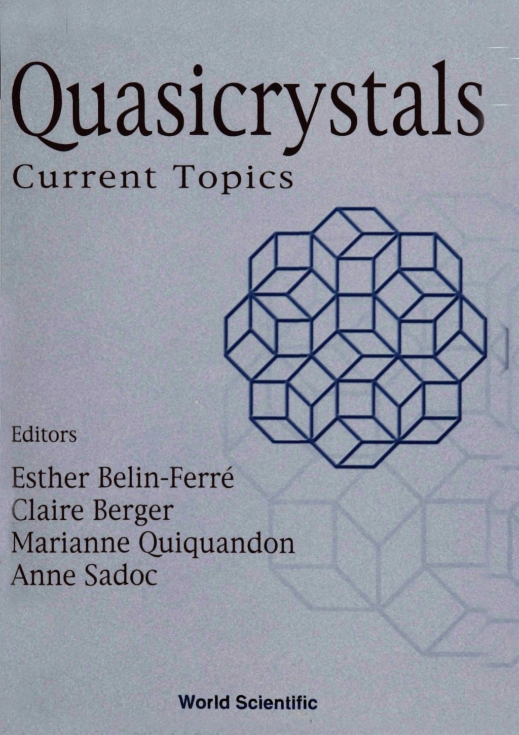 Quasicrystals: Proceedings Of The Spring School 1st Edition â€“ PDF/EPUB Version Downloadable