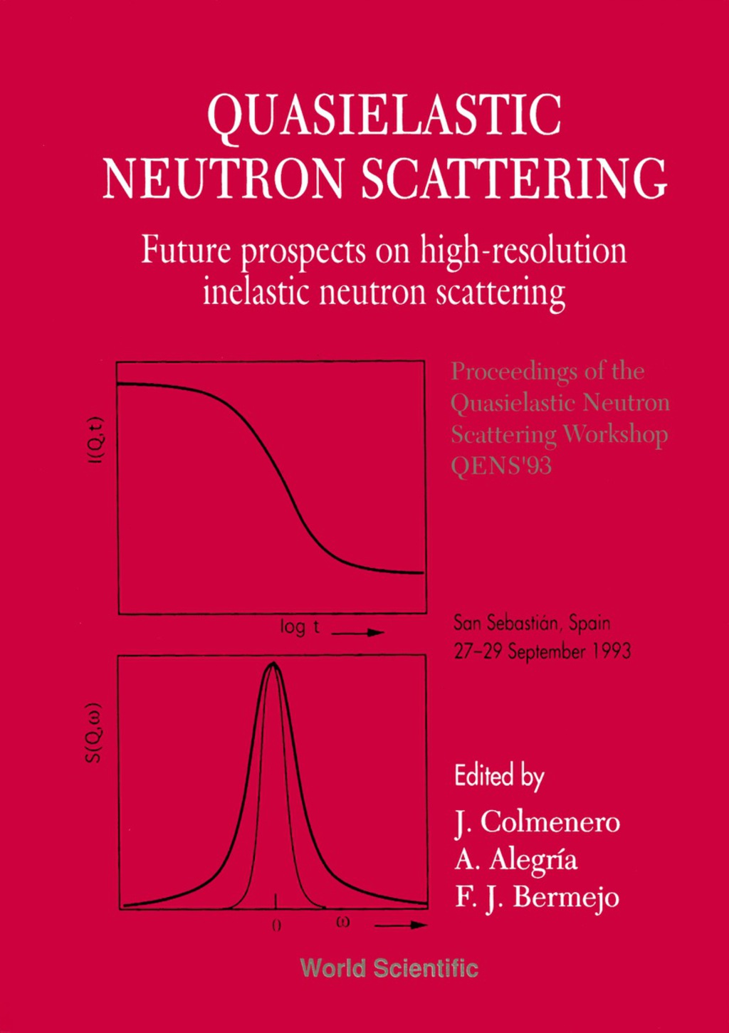 Quasielastic Neutron Scattering: Future Prospects On High-resolution Inelastic Neutron Scattering - Proceedings Of The Workshop Qensâ€™93  â€“ PDF/EPUB Version Downloadable