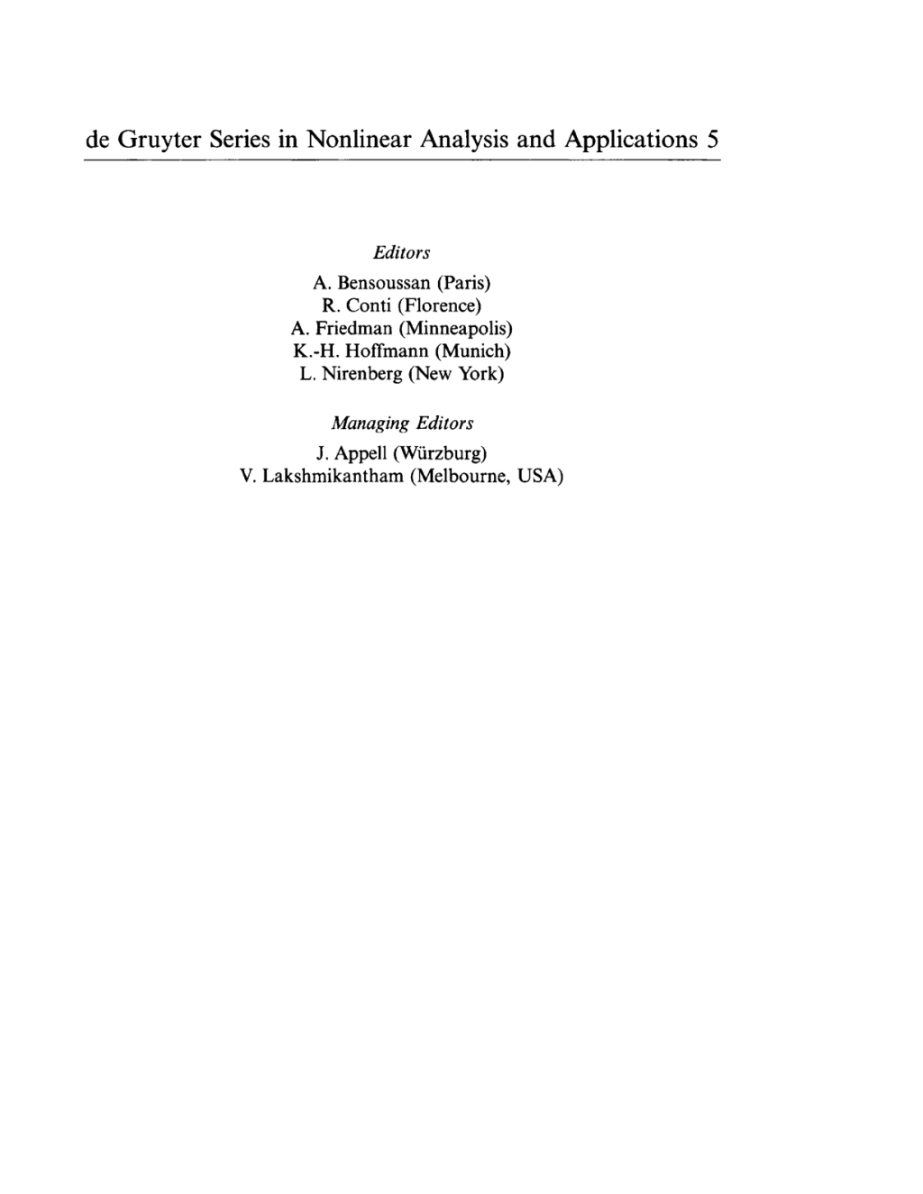 Quasilinear Elliptic Equations with Degenerations and Singularities 1st Edition â€“ PDF/EPUB Version Downloadable
