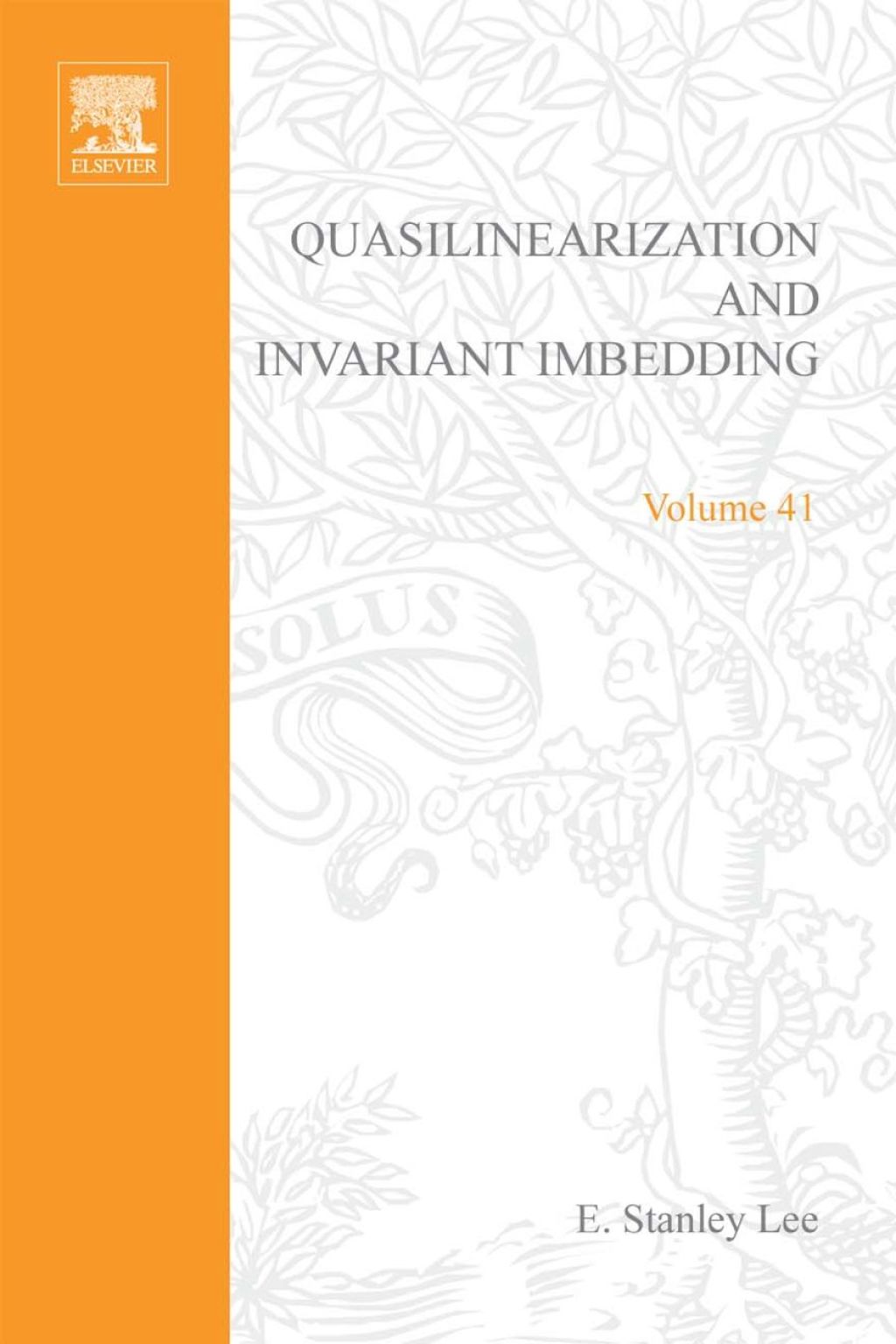 Quasilinearization and invariant imbedding, with applications to chemical engineering and adaptive control  â€“ PDF/EPUB Version Downloadable