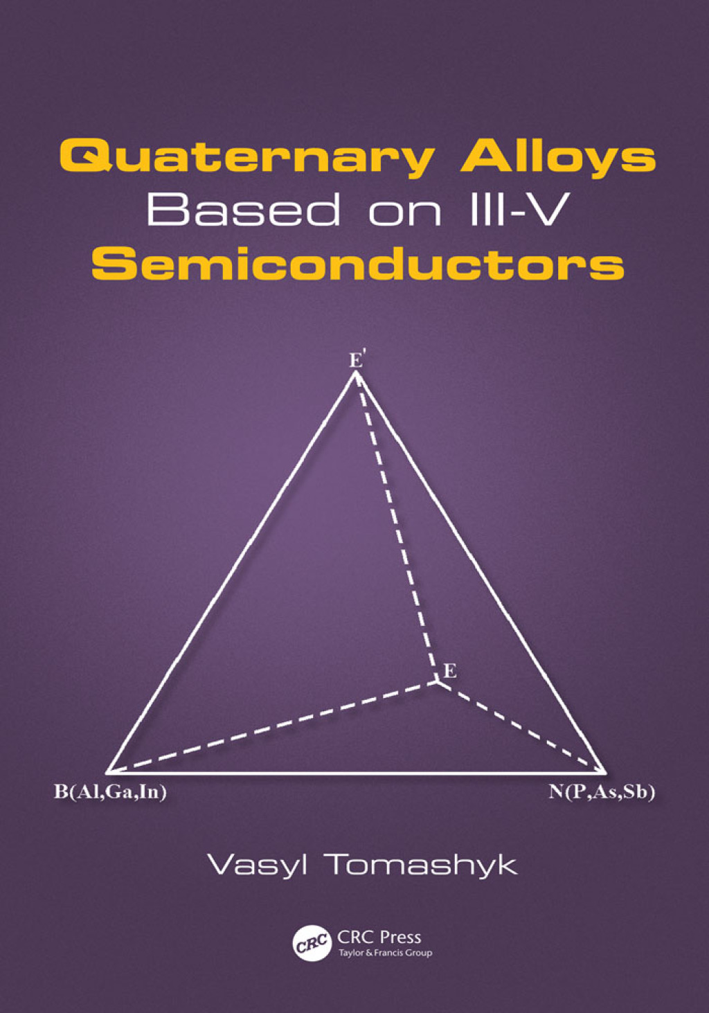 Quaternary Alloys Based on III-V Semiconductors 1st Edition â€“ PDF/EPUB Version Downloadable