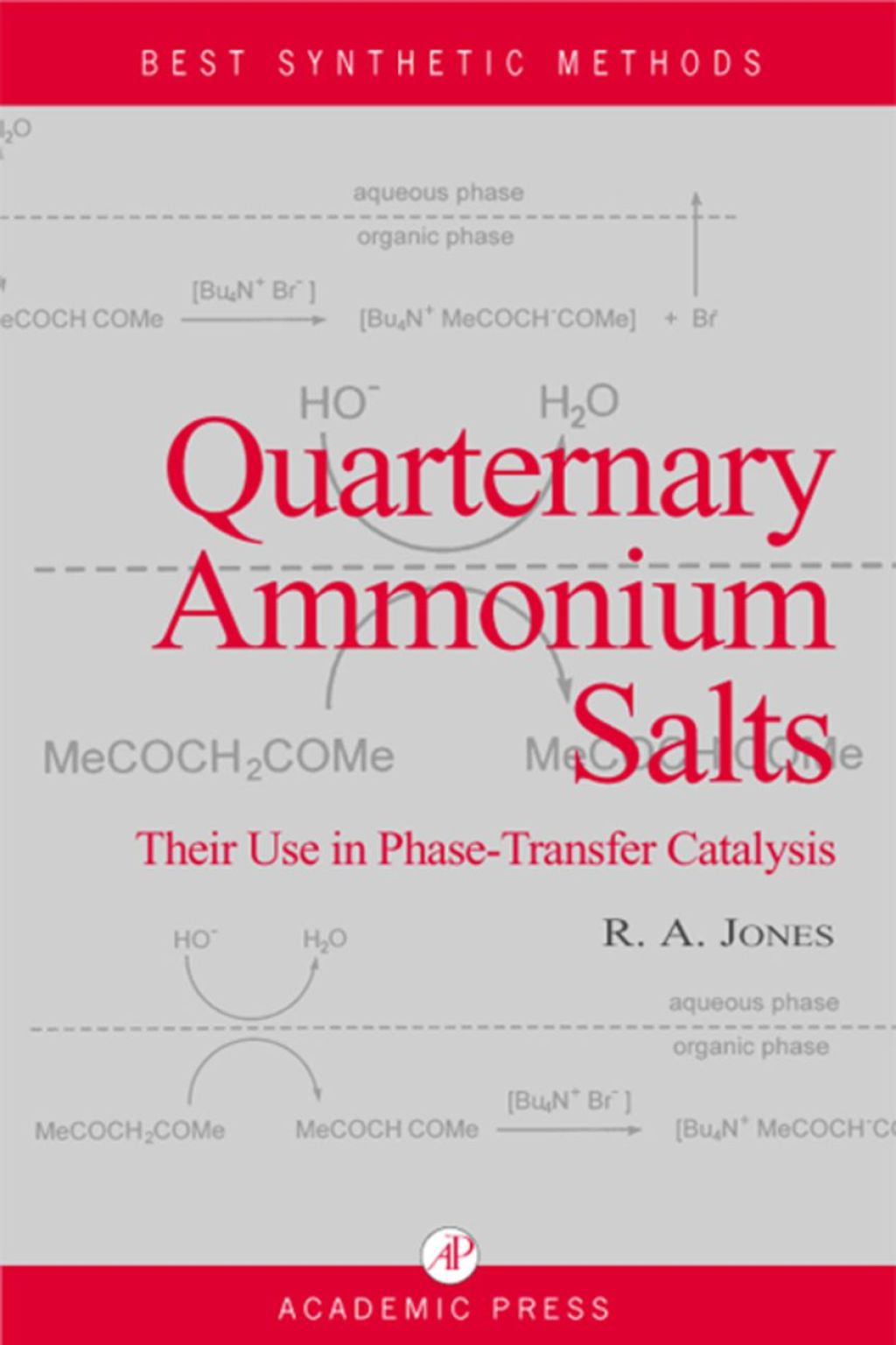 Quaternary Ammonium Salts: Their Use in Phase-Transfer Catalysis  â€“ PDF/EPUB Version Downloadable