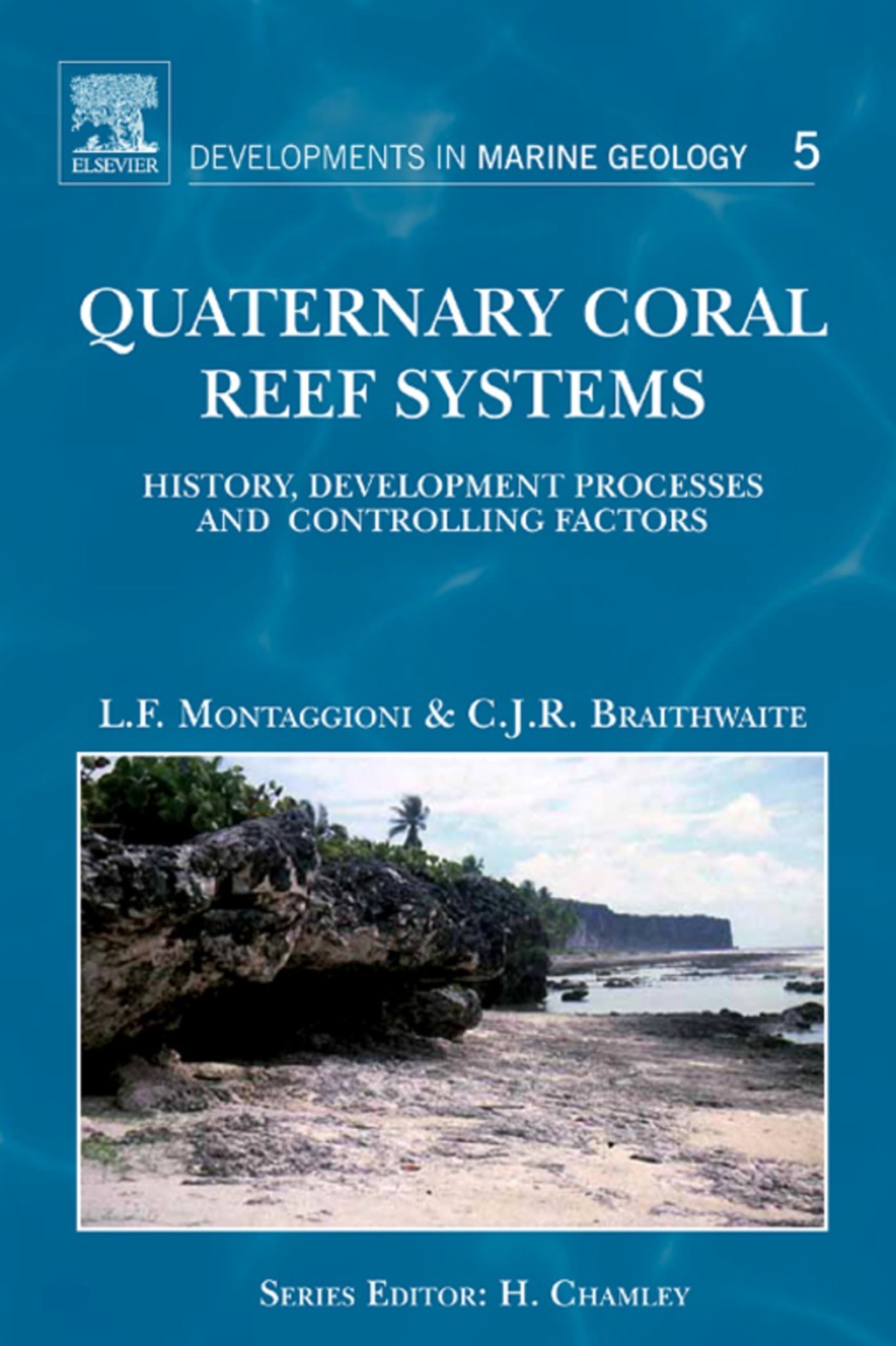 Quaternary Coral Reef Systems  â€“ PDF/EPUB Version Downloadable