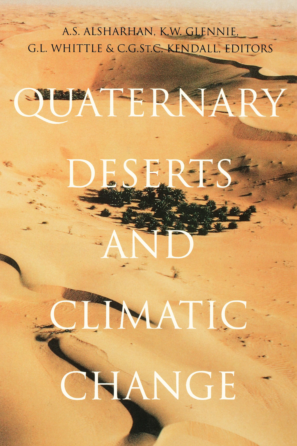 Quaternary Deserts and Climatic Change 1st Edition â€“ PDF/EPUB Version Downloadable