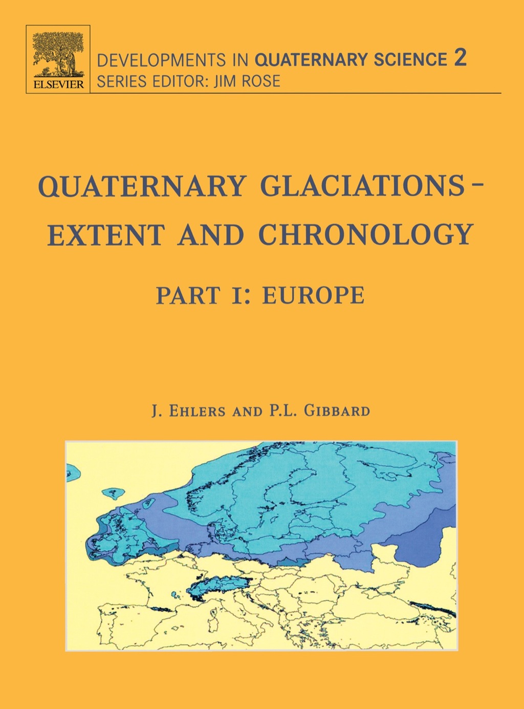 Quaternary Glaciations - Extent and Chronology: Part I: Europe – PDF/EPUB Version Downloadable