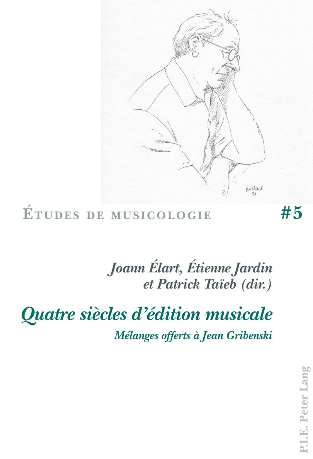 Quatre siÃ¨cles dâ€™Ã©dition musicale MÃ©langes offerts Ã  Jean Gribenski 1st Edition â€“ PDF/EPUB Version Downloadable